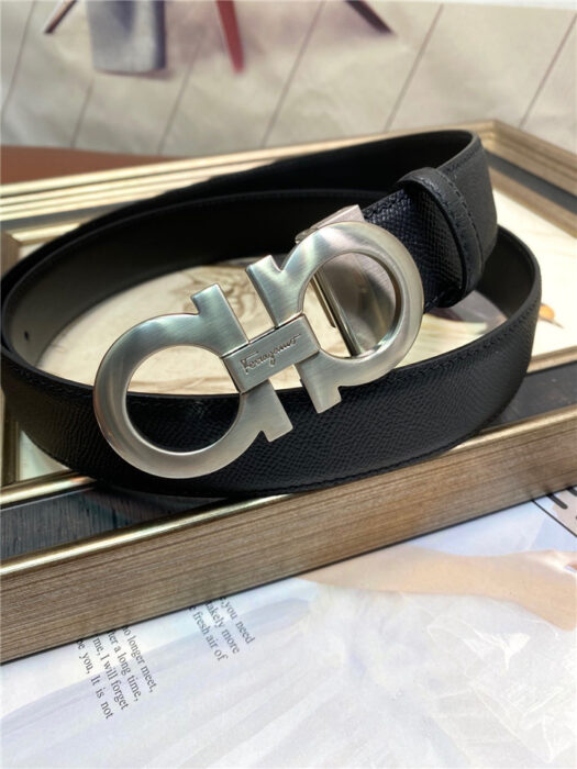 페레가모 레플리카 남성용 벨트 3.5CM F65210 신상(4종류) 28