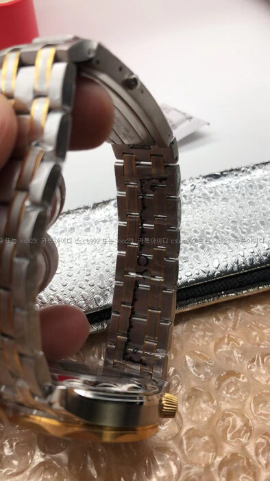 2023.03.07_[정ㅇ상 고객님 검수] 오메가 레플리카 시계 62446 7