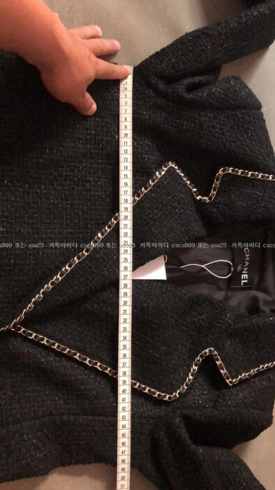 2023.03.24_[최ㅇ정 고객님 검수] 샤넬 레플리카 자켓 40614 6