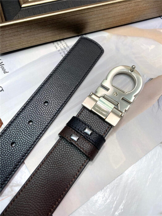 페레가모 레플리카 남성용 벨트 3.5CM F65210 신상(4종류) 8