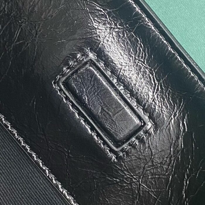 생로랑 Niki 미디엄 쇼핑 백 블랙 871151 레플리카 미러급 SA급 S급 고퀄리티 최상급 하이엔드 가방 [여성] 8