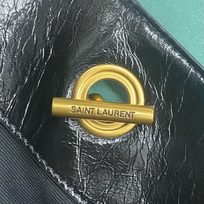 생로랑 Niki 미디엄 쇼핑 백 블랙 871151 레플리카 미러급 SA급 S급 고퀄리티 최상급 하이엔드 가방 [여성] 7