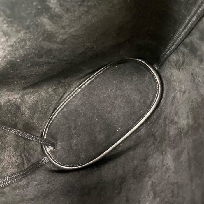 생로랑 소프트 호호 백 블랙 793051 레플리카 미러급 SA급 S급 고퀄리티 최상급 하이엔드 가방 [남성여성공용] 5