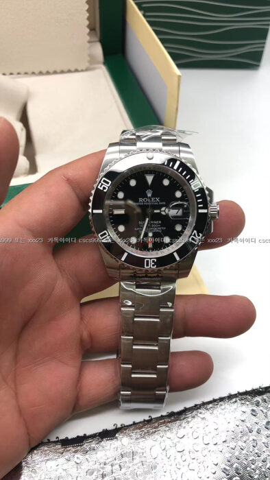 2023.04.09_[김ㅇ홍 고객님 검수] 로렉스 레플리카 시계 34100 5