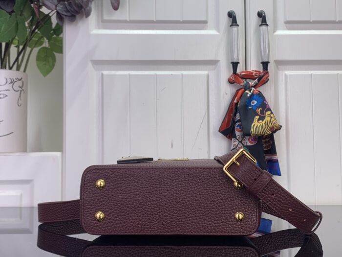 루이비통 카퓌신 미니 와인 M48865 M89369 뱀가죽 레플리카 미러급 SA급 S급 고퀄리티 최상급 하이엔드 가방 [여성] 5