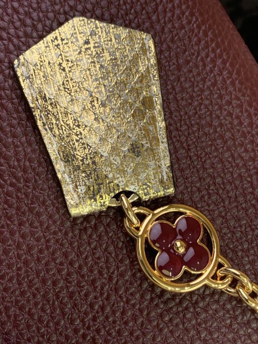 루이비통 카퓌신 BB 와인 M48865 M89369 뱀가죽 레플리카 미러급 SA급 S급 고퀄리티 최상급 하이엔드 가방 [여성] 8