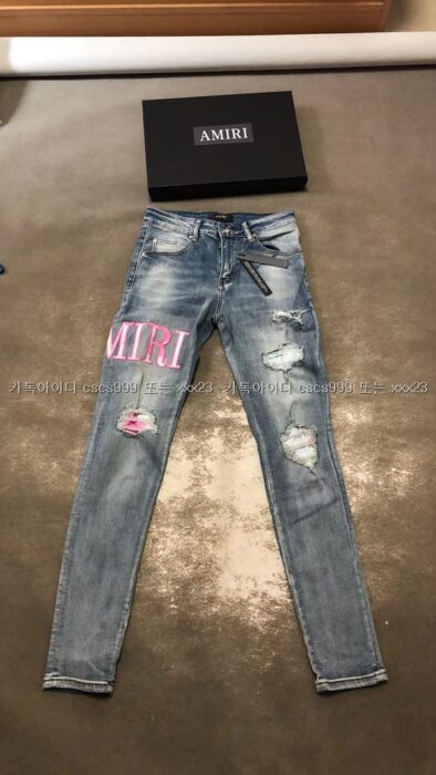 2024.02.08_[박ㅇ철 고객님 검수] 아미리 레플리카 청바지 2