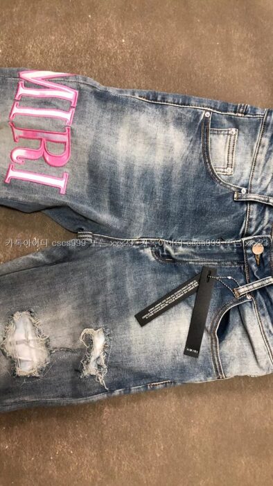 2024.02.08_[박ㅇ철 고객님 검수] 아미리 레플리카 청바지 5