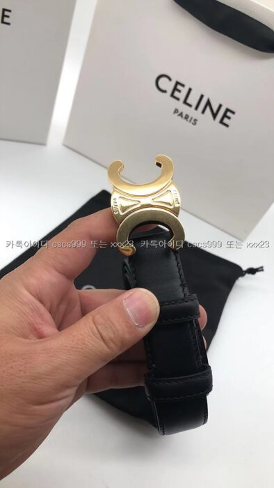 2024.02.10_[임ㅇ선 고객님 검수] 셀린느 레플리카 벨트 3