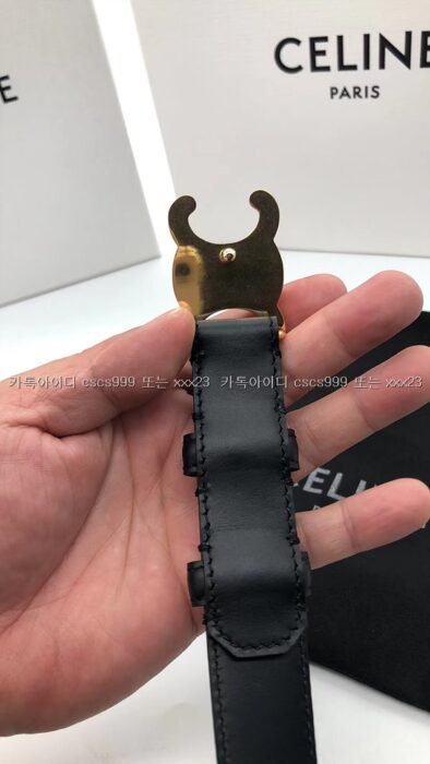 2024.02.10_[임ㅇ선 고객님 검수] 셀린느 레플리카 벨트 6