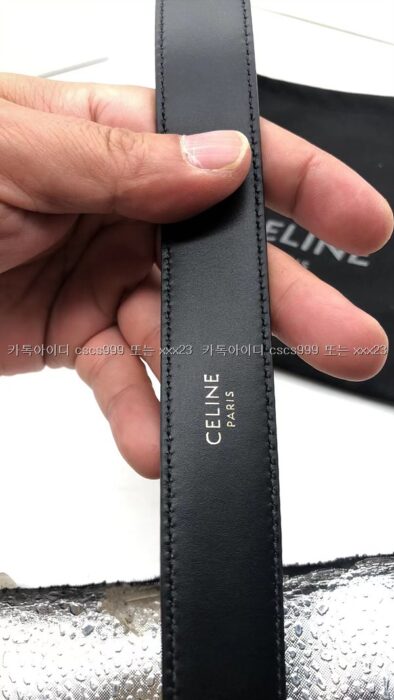 2024.02.10_[임ㅇ선 고객님 검수] 셀린느 레플리카 벨트 7