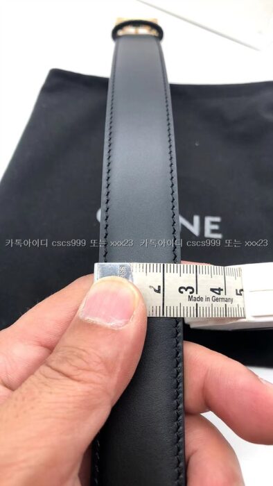 2024.02.10_[임ㅇ선 고객님 검수] 셀린느 레플리카 벨트 8