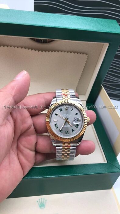 2024.02.10_[박ㅇ호 고객님 검수] 로렉스 레플리카 시계 4