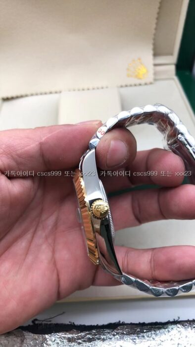 2024.02.10_[박ㅇ호 고객님 검수] 로렉스 레플리카 시계 5