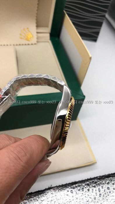 2024.02.10_[박ㅇ호 고객님 검수] 로렉스 레플리카 시계 6