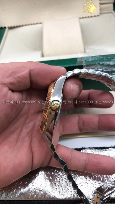 2024.02.10_[박ㅇ호 고객님 검수] 로렉스 레플리카 시계 7