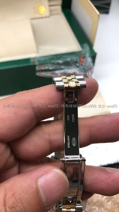 2024.02.10_[박ㅇ호 고객님 검수] 로렉스 레플리카 시계 10