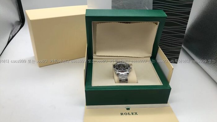 2024.02.11_[권ㅇ수 고객님 검수] 로렉스 레플리카 시계 2