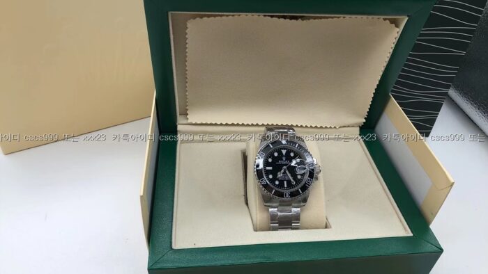 2024.02.11_[권ㅇ수 고객님 검수] 로렉스 레플리카 시계 3