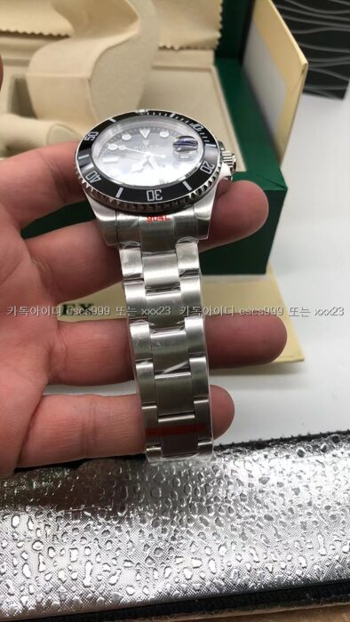 2024.02.11_[권ㅇ수 고객님 검수] 로렉스 레플리카 시계 4