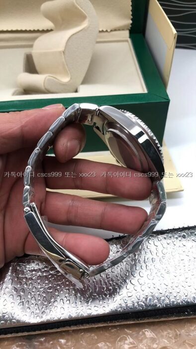 2024.02.11_[권ㅇ수 고객님 검수] 로렉스 레플리카 시계 5