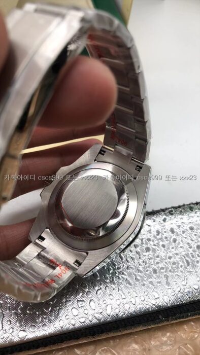 2024.02.11_[권ㅇ수 고객님 검수] 로렉스 레플리카 시계 6