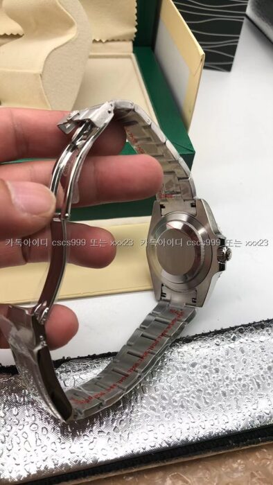 2024.02.11_[권ㅇ수 고객님 검수] 로렉스 레플리카 시계 11