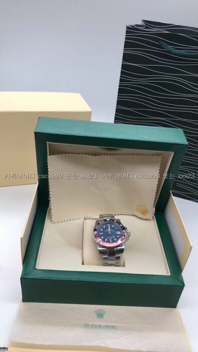 2024.02.11_[김ㅇ호 고객님 검수] 로렉스 레플리카 시계 3
