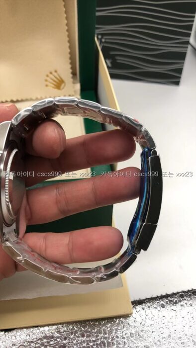 2024.02.11_[김ㅇ호 고객님 검수] 로렉스 레플리카 시계 4