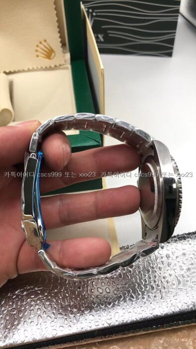 2024.02.11_[김ㅇ호 고객님 검수] 로렉스 레플리카 시계 5