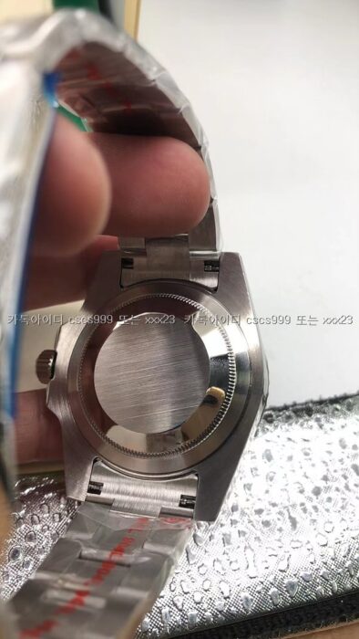 2024.02.11_[김ㅇ호 고객님 검수] 로렉스 레플리카 시계 6