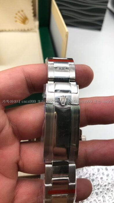 2024.02.11_[김ㅇ호 고객님 검수] 로렉스 레플리카 시계 7