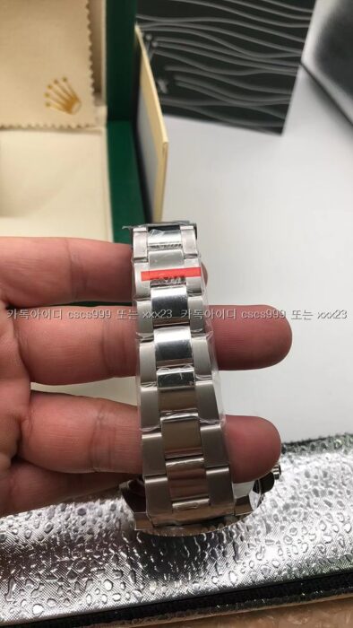 2024.02.11_[김ㅇ호 고객님 검수] 로렉스 레플리카 시계 8