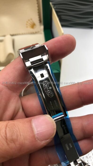 2024.02.11_[김ㅇ호 고객님 검수] 로렉스 레플리카 시계 9