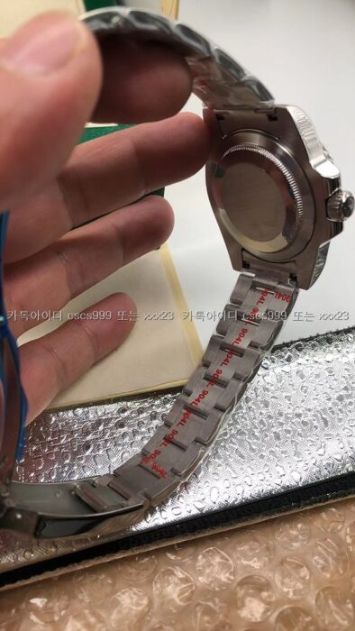 2024.02.11_[김ㅇ호 고객님 검수] 로렉스 레플리카 시계 10