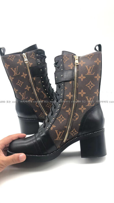 2023.04.04_[탁미옥 고객님 검수] 루이비통 레플리카 부츠 7