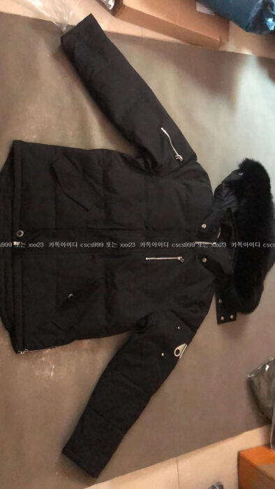 2023.04.01_[홍ㅇ건 고객님 검수] 무스너클 레플리카 패딩 13298 2