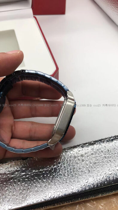 2023.03.05_[홍ㅇ문 고객님 검수] 까르띠에 레플리카 시계 5