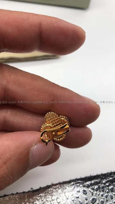 2023.03.01_[박ㅇ미 고객님 검수]  반클리프 레플리카 귀걸이 62264 8