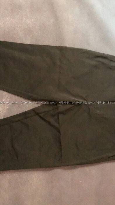 2023.03.24_[김ㅇ운 고객님 검수] 프라다 레플리카 팬츠 42271 3