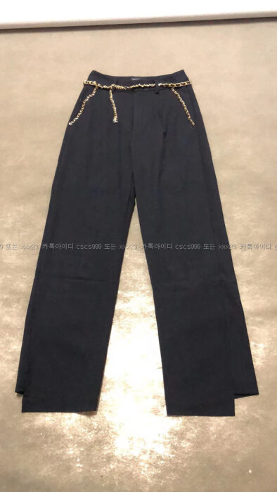 2023.02.23_[최ㅇ정 고객님 검수] 샤넬 레플리카 팬츠 40233  2