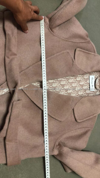 2023.04.11_[권ㅇ재 고객님 검수] 디올 레플리카 코트  42639 8