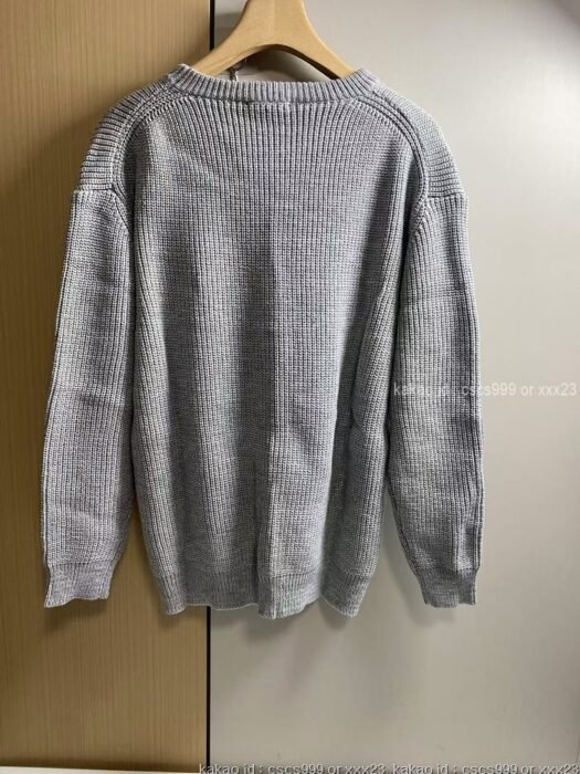 2024.09.18_[조ㅇㅇ 고객님 주문제품 검수사진] 셀린느 긴팔 라운드 니트 레플리카 2