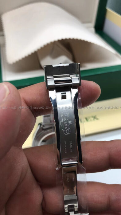 2023.03.22_[박ㅇ호 고객님 검수] 로렉스 레플리카 시계 59322  11