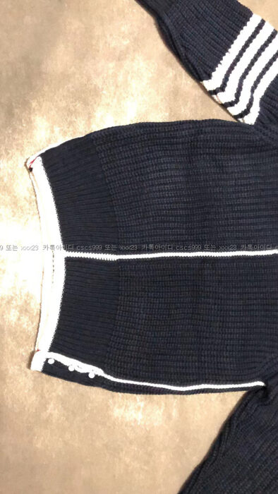 2023.03.21_[김ㅇ균 고객님 검수] 톰브라운 레플리카 니트 15