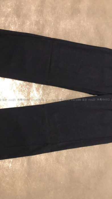 2023.02.23_[최ㅇ정 고객님 검수] 샤넬 레플리카 팬츠 40233  6