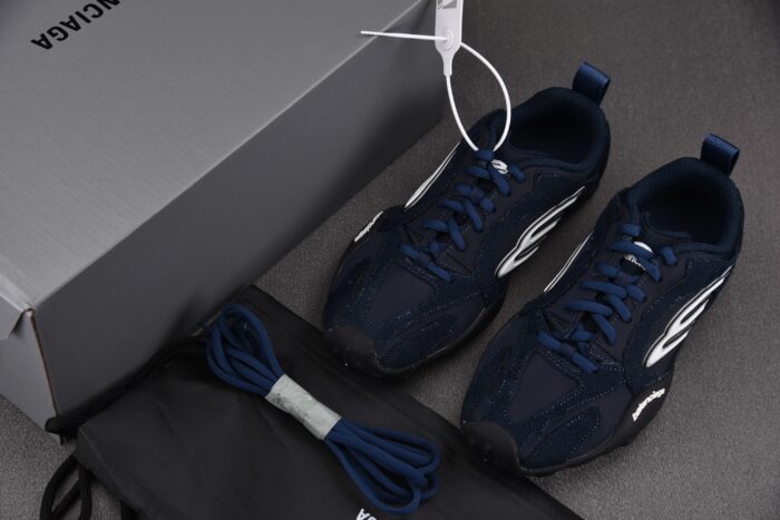 발렌시아가 3XL 먼데이 울트라 네이비블랙 레플리카 미러급 SA급 S급 고퀄리티 최상급 하이엔드 신발 [남성여성공용] 6