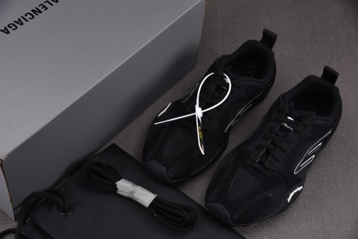 발렌시아가 3XL 먼데이 울트라 블랙 레플리카 미러급 SA급 S급 고퀄리티 최상급 하이엔드 신발 [남성여성공용] 6