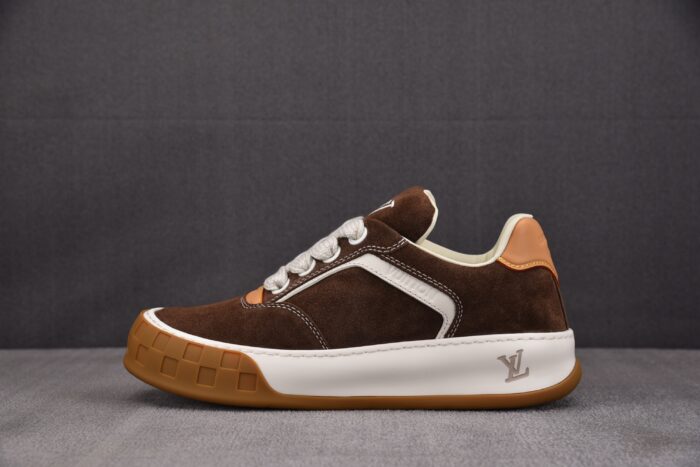 루이비통 틸티드 브라운 레플리카 미러급 SA급 S급 고퀄리티 최상급 하이엔드 신발 [남성]