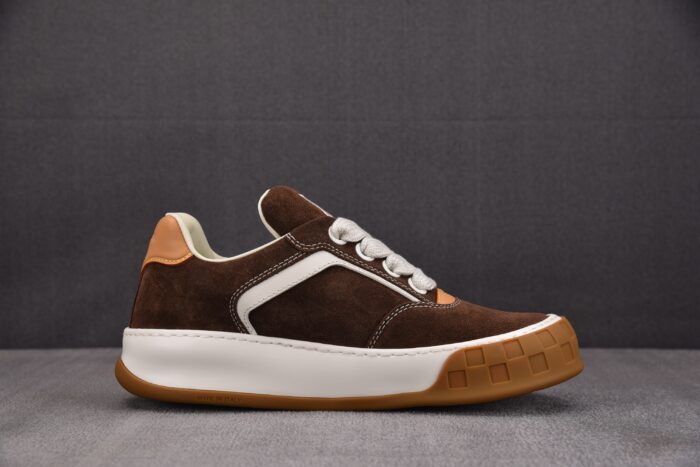 루이비통 틸티드 브라운 레플리카 미러급 SA급 S급 고퀄리티 최상급 하이엔드 신발 [남성] 2